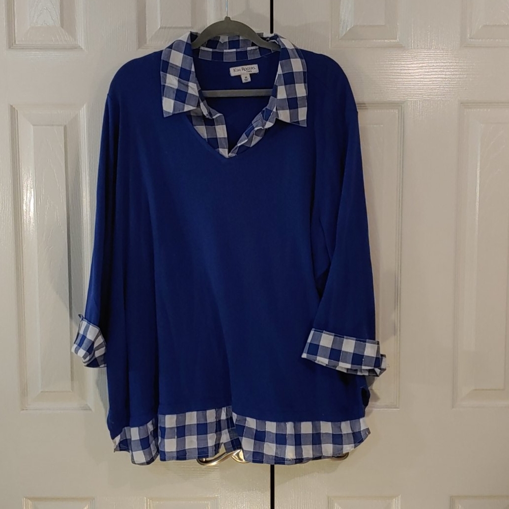 Kim Rogers top